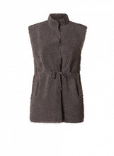 Load image into Gallery viewer, YEST - Emmelie Gilet - Grey