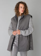 Load image into Gallery viewer, YEST - Emmelie Gilet - Grey