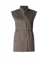 Load image into Gallery viewer, YEST - Emmelie Gilet - Grey
