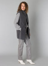 Load image into Gallery viewer, YEST - Emmelie Gilet - Grey