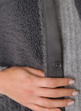 Load image into Gallery viewer, YEST - Emmelie Gilet - Grey