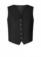 Load image into Gallery viewer, YEST - Gilana Linen Pants - Black