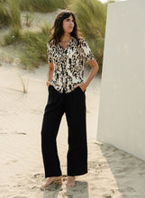 Load image into Gallery viewer, YEST - Gilana Linen Pants - Black