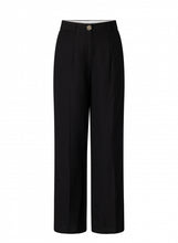 Load image into Gallery viewer, YEST - Gilana Linen Pants - Black