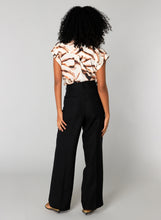 Load image into Gallery viewer, YEST - Gilana Linen Pants - Black