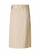 Load image into Gallery viewer, YEST - Sabijn Wrap Skirt - Bleached Sand