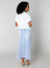 Load image into Gallery viewer, YEST - Sacha Blouse - Pastel Blue