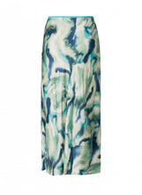 Load image into Gallery viewer, YEST - Sandrine Skirt - Mint Multi