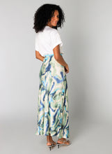 Load image into Gallery viewer, YEST - Sandrine Skirt - Mint Multi