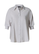 Load image into Gallery viewer, YEST - Thea Shirt - Soft Grey