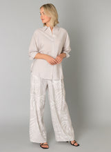 Load image into Gallery viewer, YEST - Thea Shirt - Soft Grey