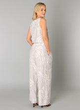 Load image into Gallery viewer, YEST - Tessa Print Pants - Soft Grey