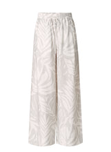 Load image into Gallery viewer, YEST - Tessa Print Pants - Soft Grey