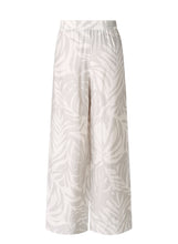 Load image into Gallery viewer, YEST - Tessa Print Pants - Soft Grey