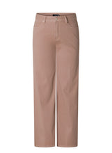 Load image into Gallery viewer, YEST - Theres Straight Leg Jeans - Camel