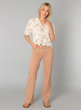 Load image into Gallery viewer, YEST - Tyra Crochet Top - White