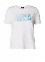 Load image into Gallery viewer, YEST - Ivamaria Tee - White