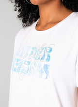 Load image into Gallery viewer, YEST - Ivamaria Tee - White