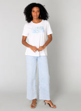 Load image into Gallery viewer, YEST - Ivamaria Tee - White