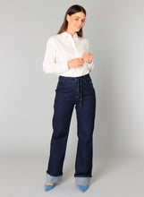 Load image into Gallery viewer, YEST - Beatriz Jeans - Dark Denim