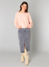 Load image into Gallery viewer, YEST - Nanou Sweater - Powder Pink