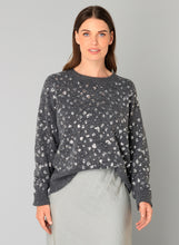 Load image into Gallery viewer, YEST - Braelyn Sweater - Dark Grey