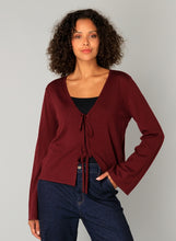 Load image into Gallery viewer, YEST - Camile Knit - Port