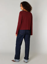 Load image into Gallery viewer, YEST - Camile Knit - Port