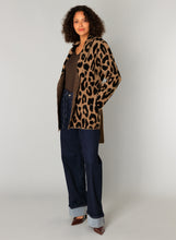 Load image into Gallery viewer, YEST - Cipriana Cardigan - Animal