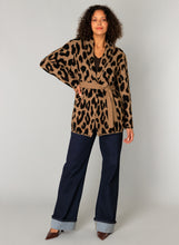 Load image into Gallery viewer, YEST - Cipriana Cardigan - Animal