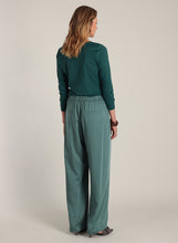 Load image into Gallery viewer, YEST - Diana Pants - Dark Mint