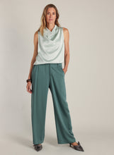 Load image into Gallery viewer, YEST - Diana Pants - Dark Mint