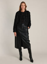 Load image into Gallery viewer, YEST - Dora Applique Jacket - Black