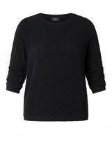 Load image into Gallery viewer, YEST - Olvin Top - Black