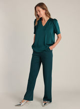 Load image into Gallery viewer, YEST - Paloma Pants - Teal Green