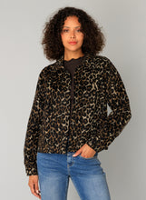 Load image into Gallery viewer, YEST - Coraline Jacket - Leopard