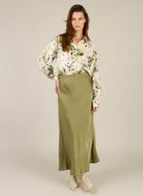 Load image into Gallery viewer, YEST - Isaline Blouse - Natural/Multi Colour
