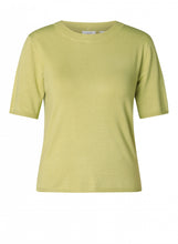 Load image into Gallery viewer, YEST - Iman Short Sleeve Knit - Linden