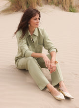 Load image into Gallery viewer, YEST - Katerina Jacket - Botanic Green