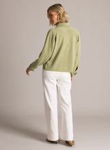 Load image into Gallery viewer, YEST - Katerina Jacket - Botanic Green