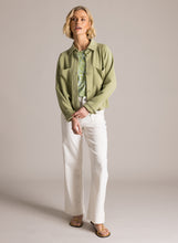 Load image into Gallery viewer, YEST - Katerina Jacket - Botanic Green