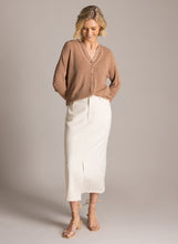 Load image into Gallery viewer, YEST - Klea Skirt - Natural