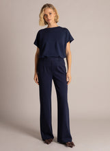 Load image into Gallery viewer, YEST - Suna Top - Dark Blue