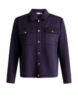 Load image into Gallery viewer, YEST - Saskia Jacket - Dark Blue