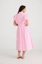 Load image into Gallery viewer, Brave+True - Marigold Dress - Pink