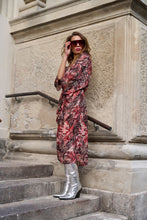 Load image into Gallery viewer, PULZ - Holly Kimono Dress