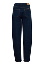 Load image into Gallery viewer, PULZ - Morina Curved Leg Jean - Medium Blue