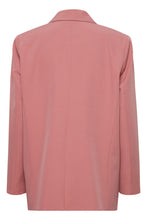 Load image into Gallery viewer, ICHI - Lexi Oversized Blazer - Heather Rose