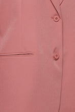 Load image into Gallery viewer, ICHI - Lexi Oversized Blazer - Heather Rose