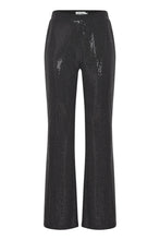 Load image into Gallery viewer, ICHI - Loane Pants - Black